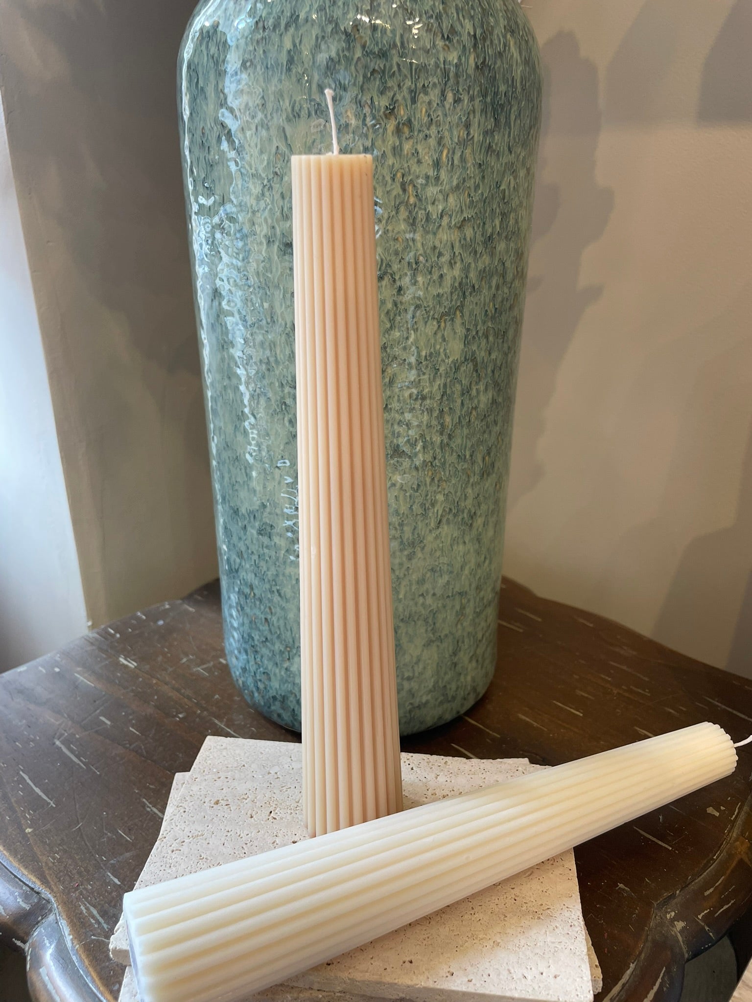 Manatthan  - bougie décorative