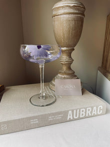  Coupe de dégustation - Peint à la main