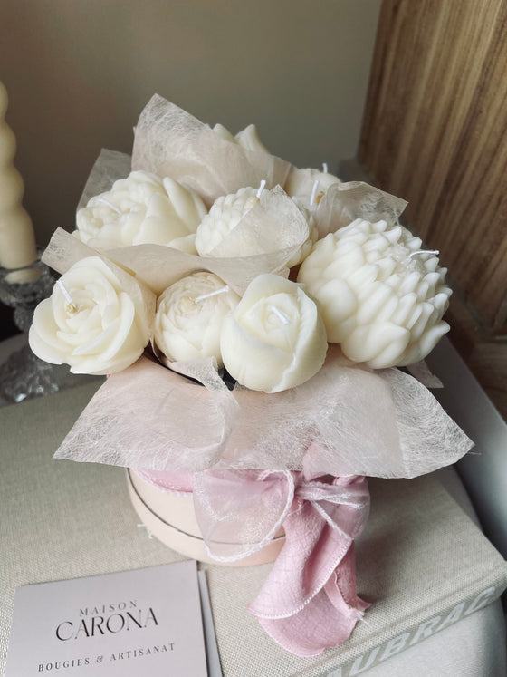 Mon bouquet fleuri