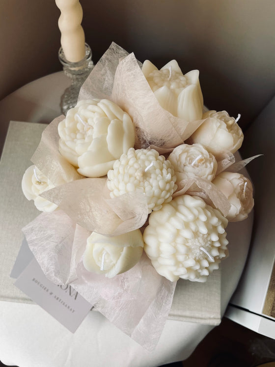 Mon bouquet fleuri