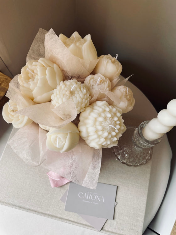 Mon bouquet fleuri