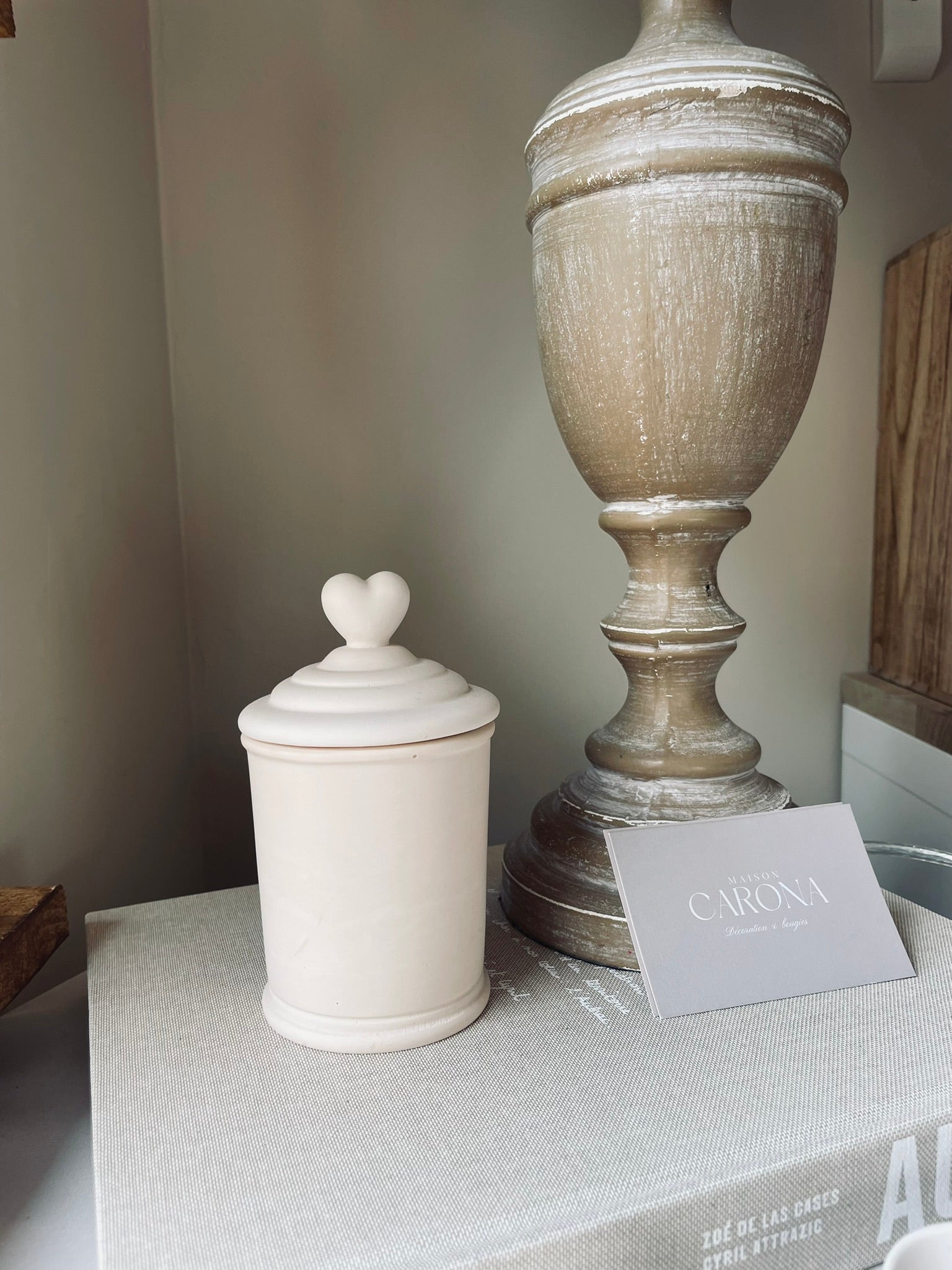 Elixir - bougie parfumée