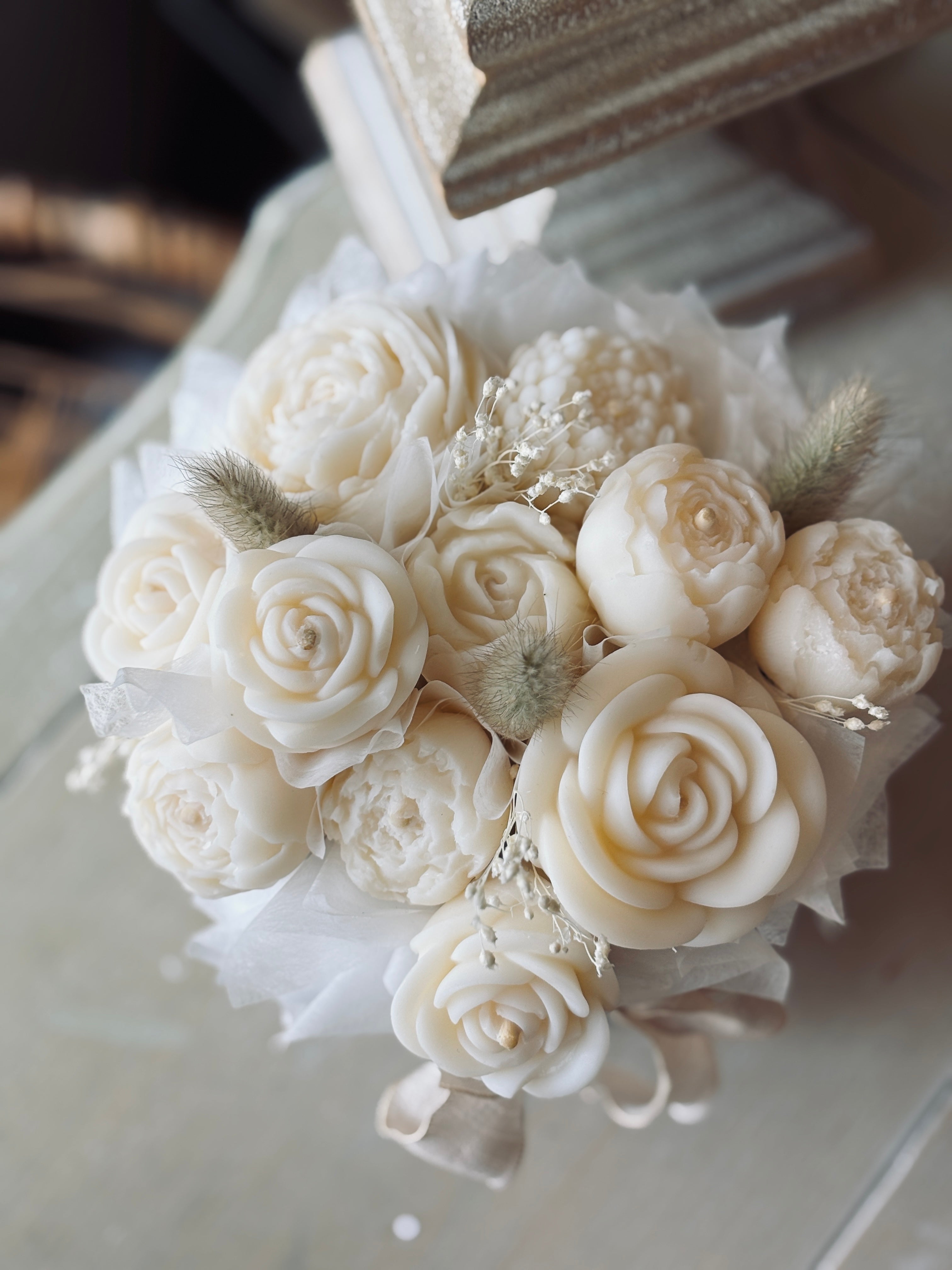 Mon bouquet fleuri - Collection classique (10 fleurs)