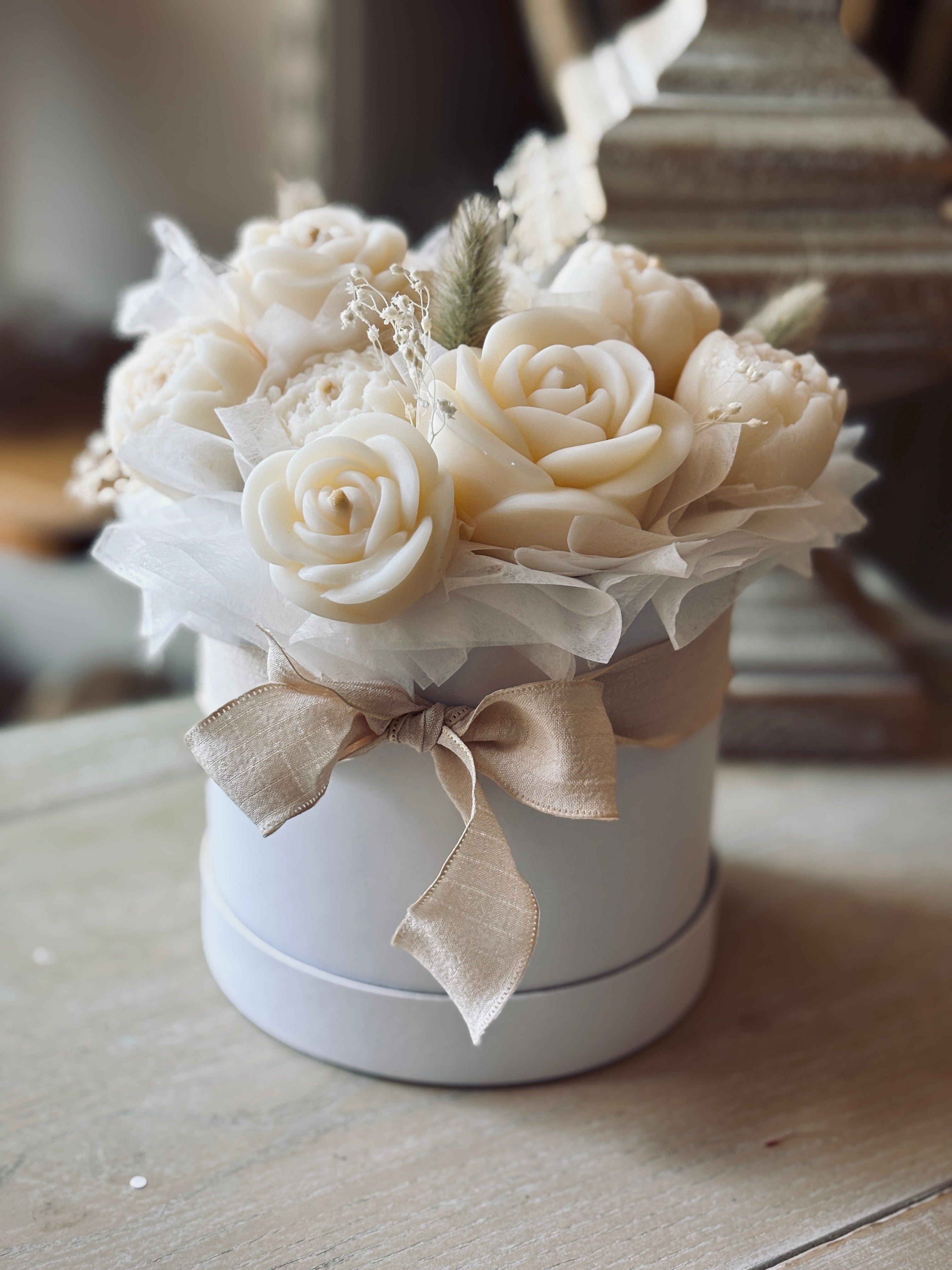 Mon bouquet fleuri - Collection classique (10 fleurs)