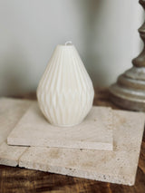 Cora - bougie décorative