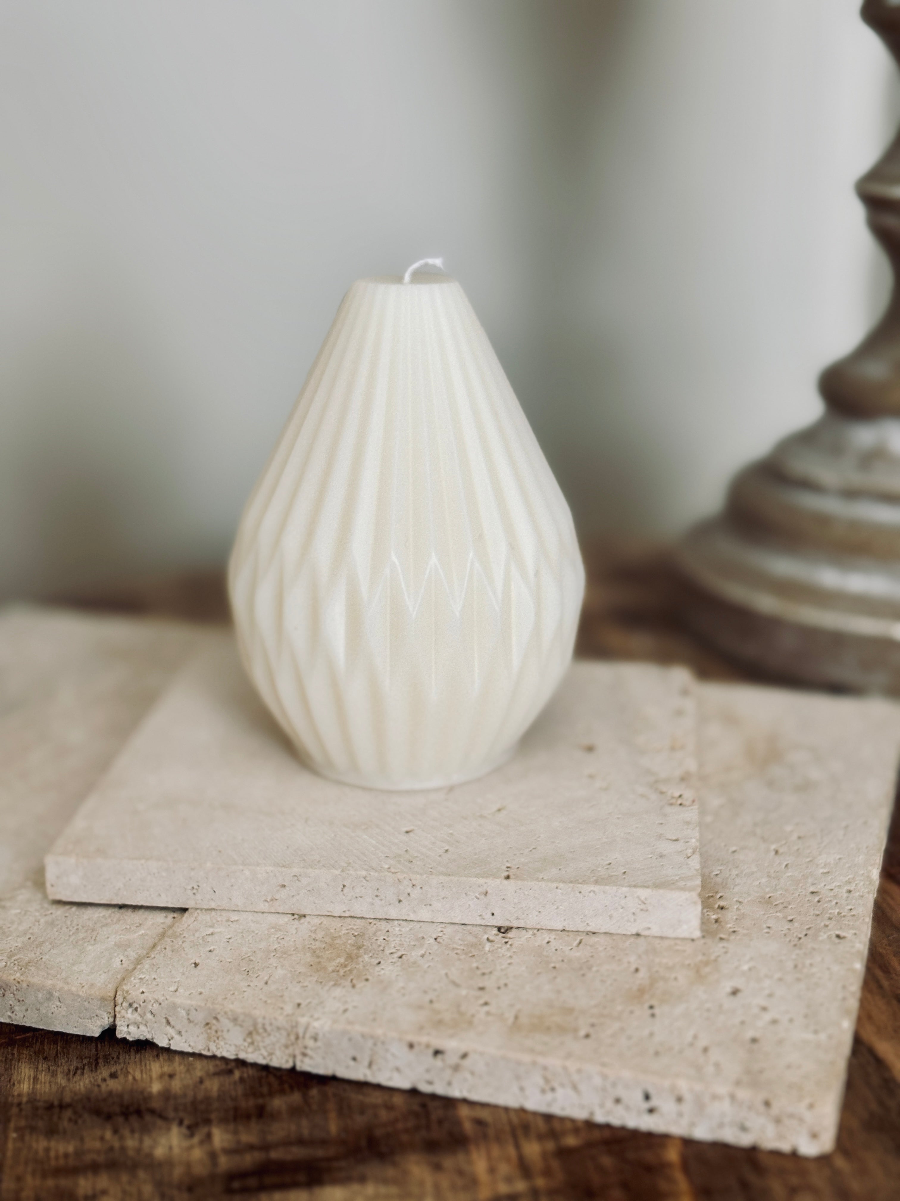 Cora - bougie décorative