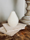 Cora - bougie décorative