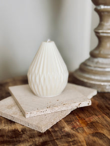  Cora - bougie décorative