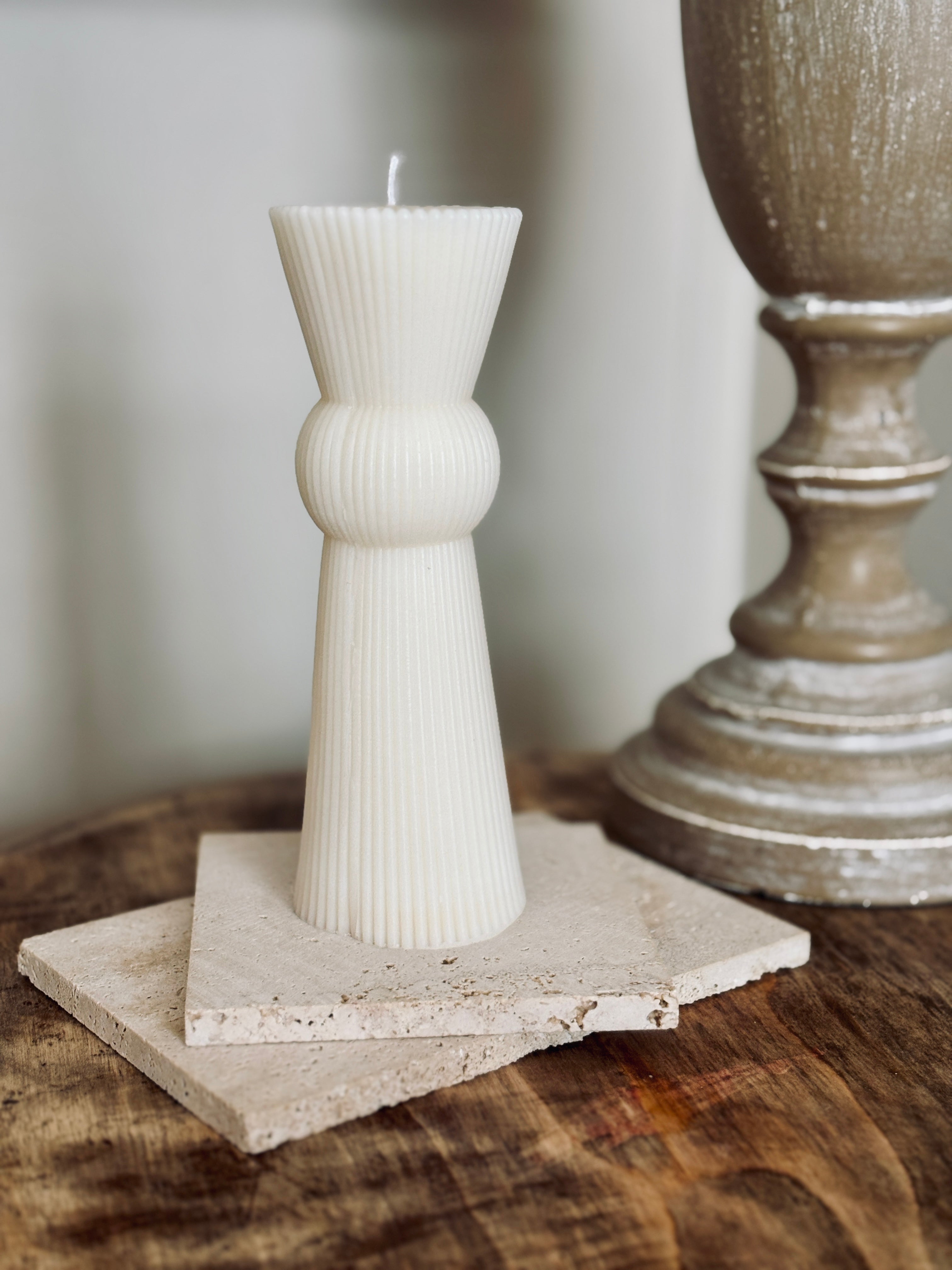 Fara - bougie décorative