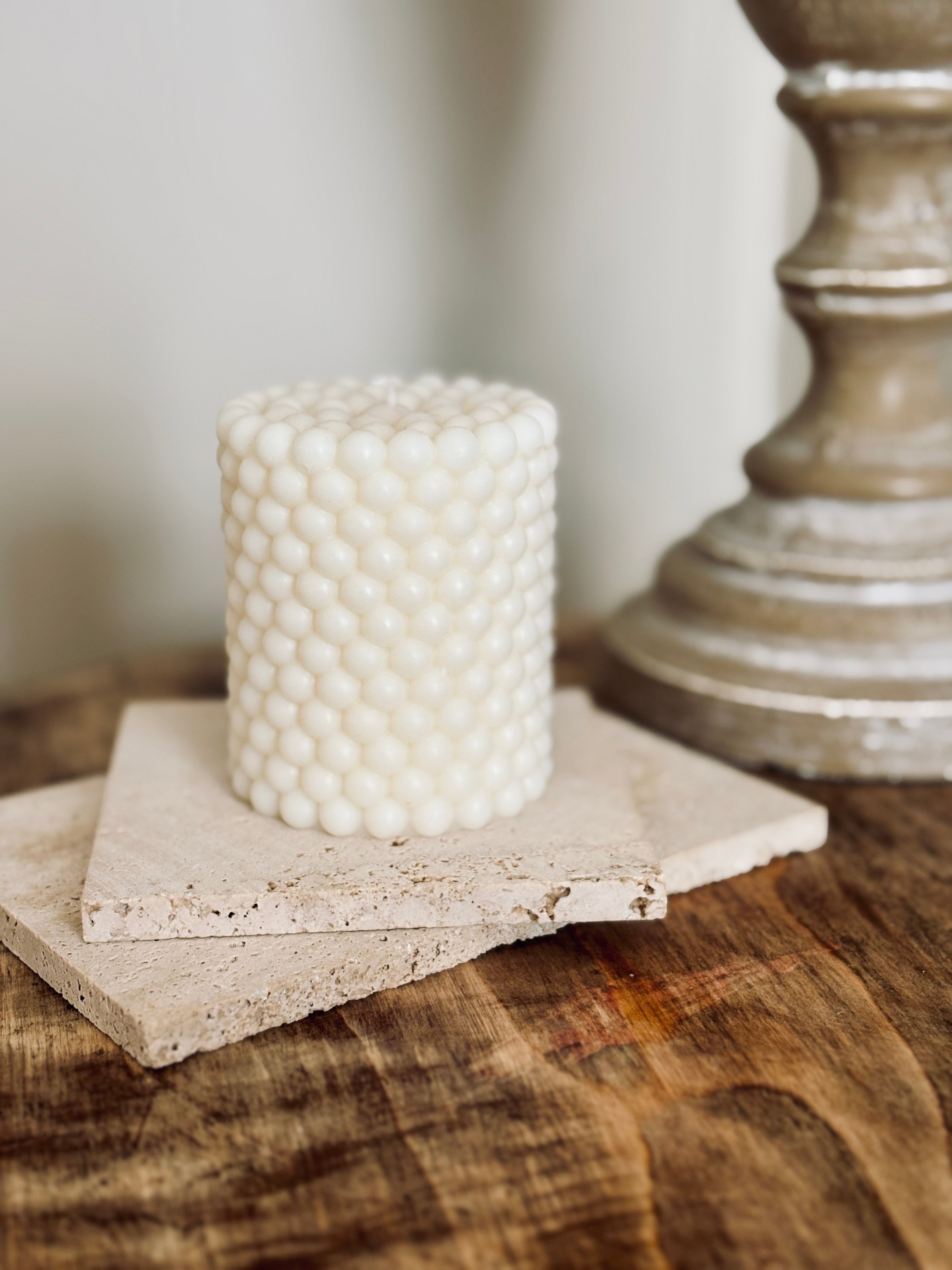 Bougie bilbao - bougie décorative