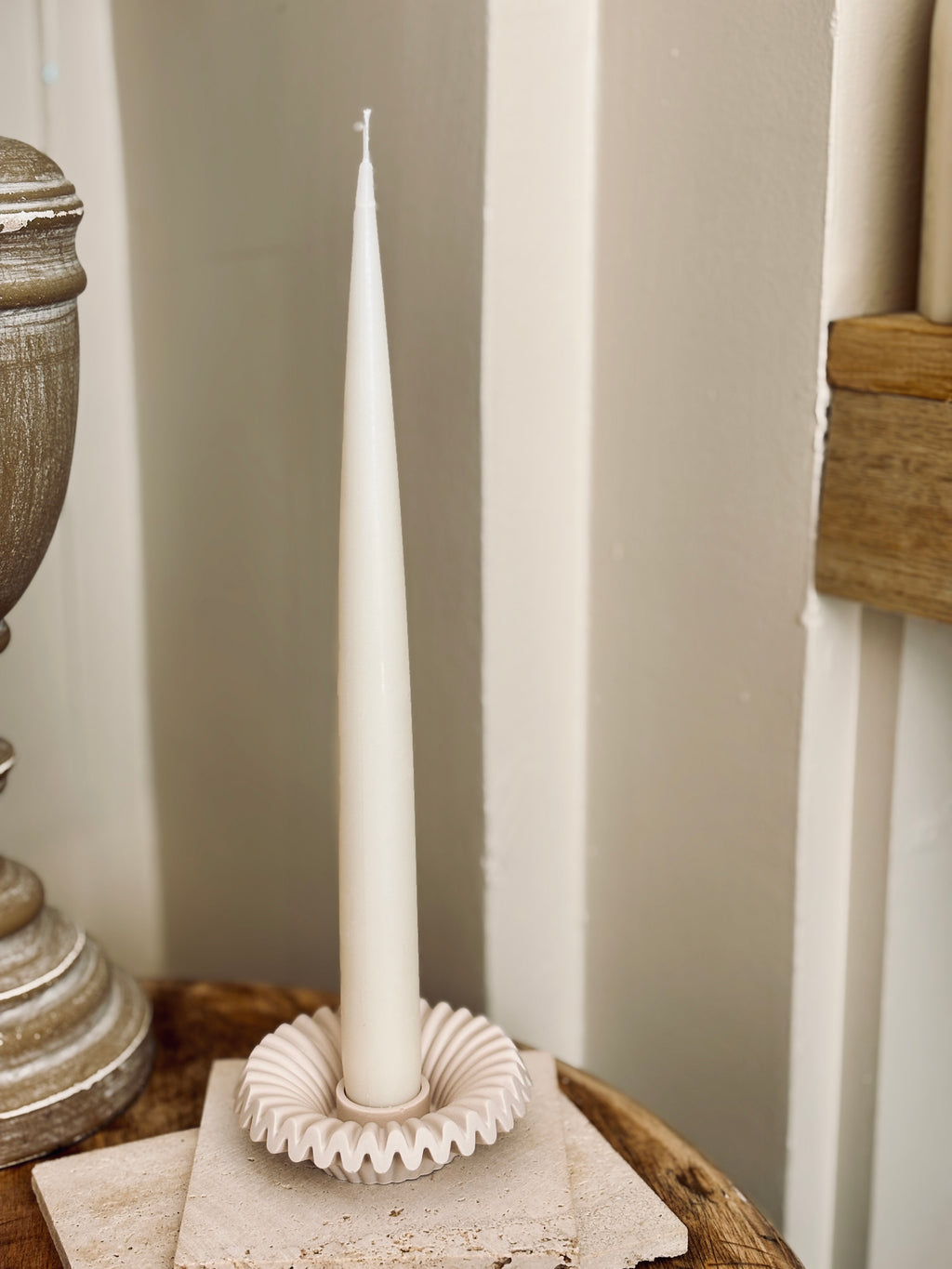 Ariane - bougie décorative