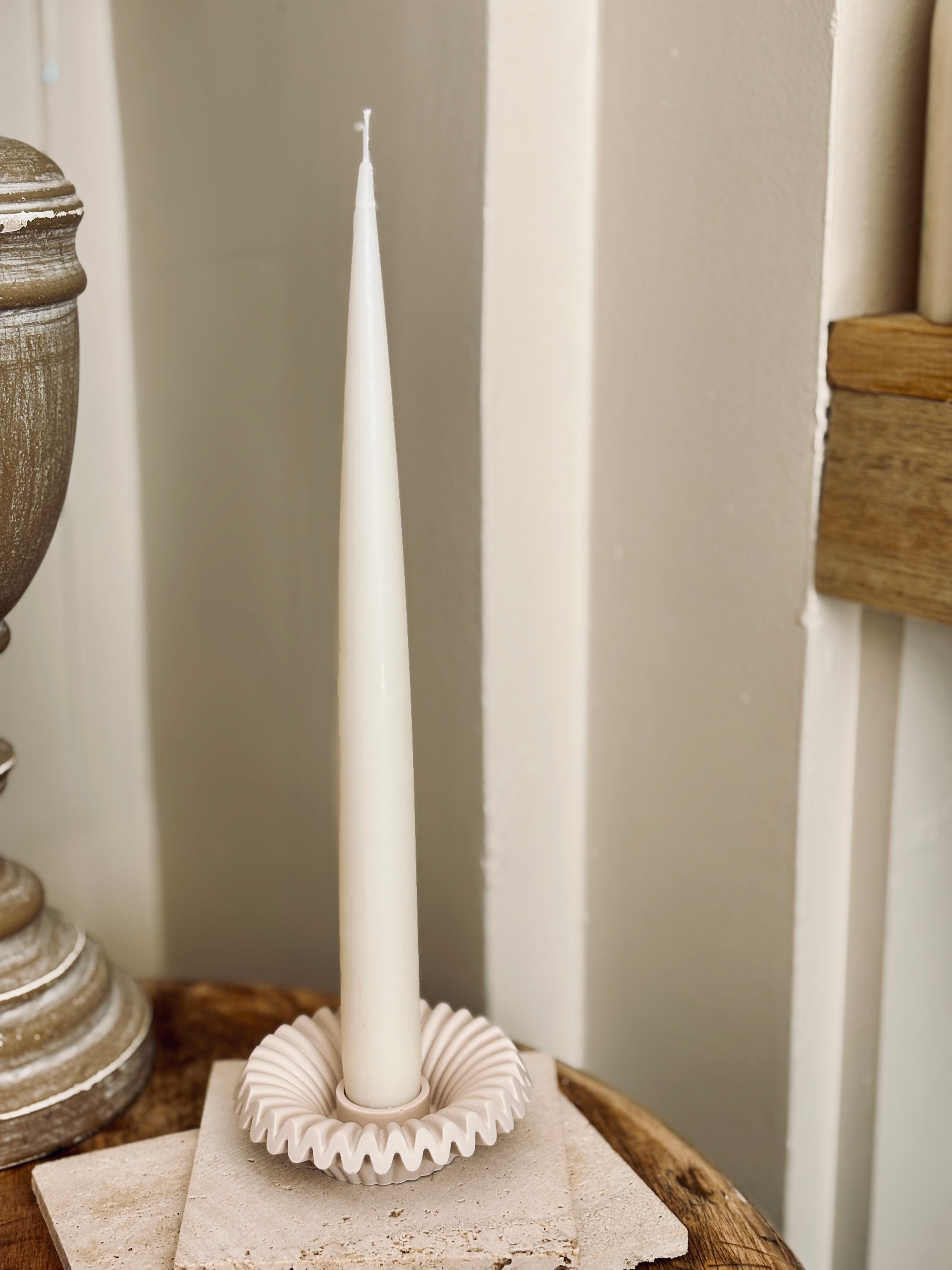 Ariane - bougie décorative