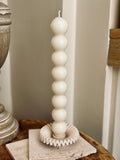 Rosalie - bougie décorative