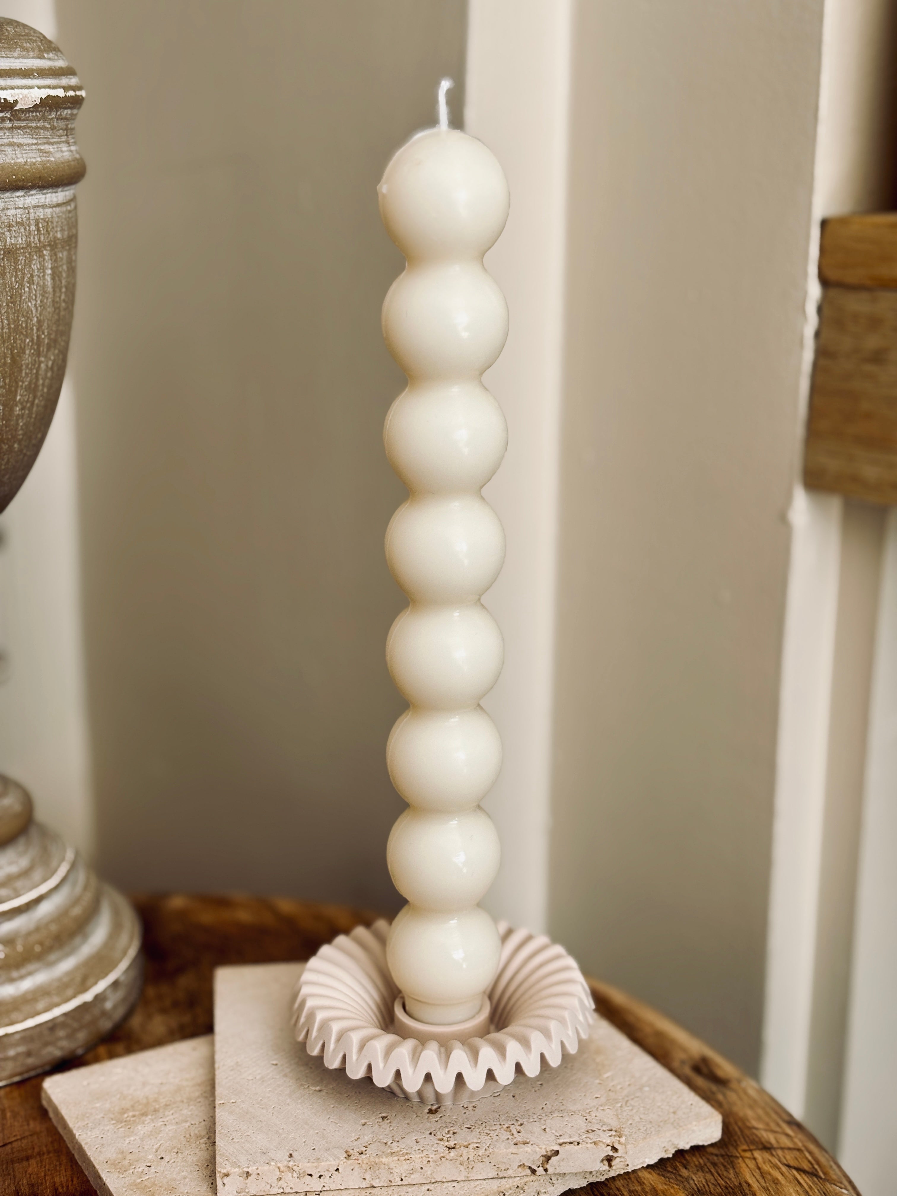 Rosalie - bougie décorative