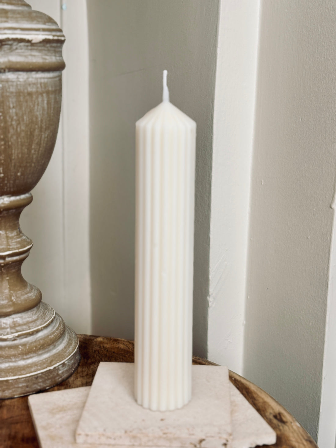 Brooklyn - bougie décorative