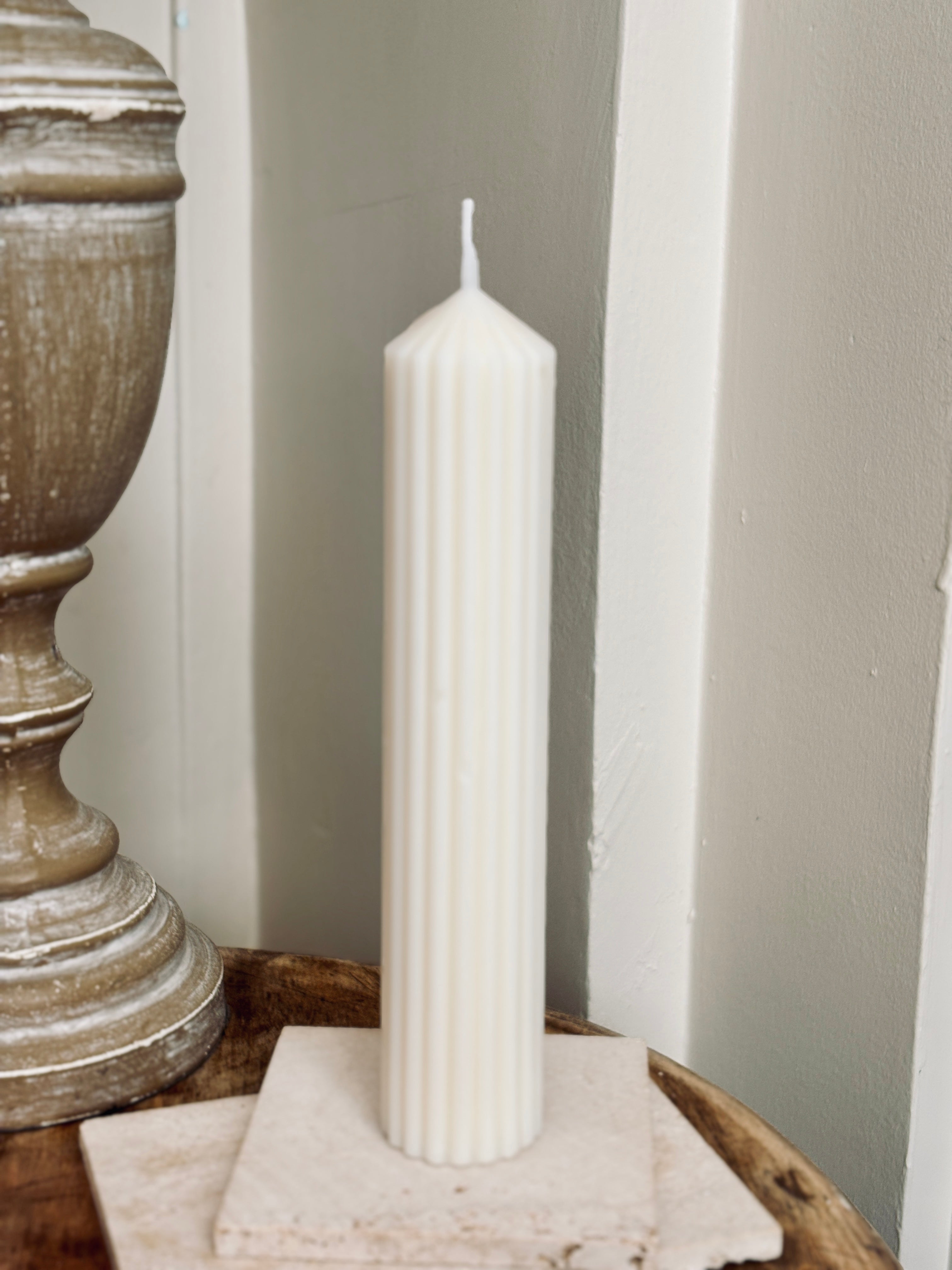 Brooklyn - bougie décorative