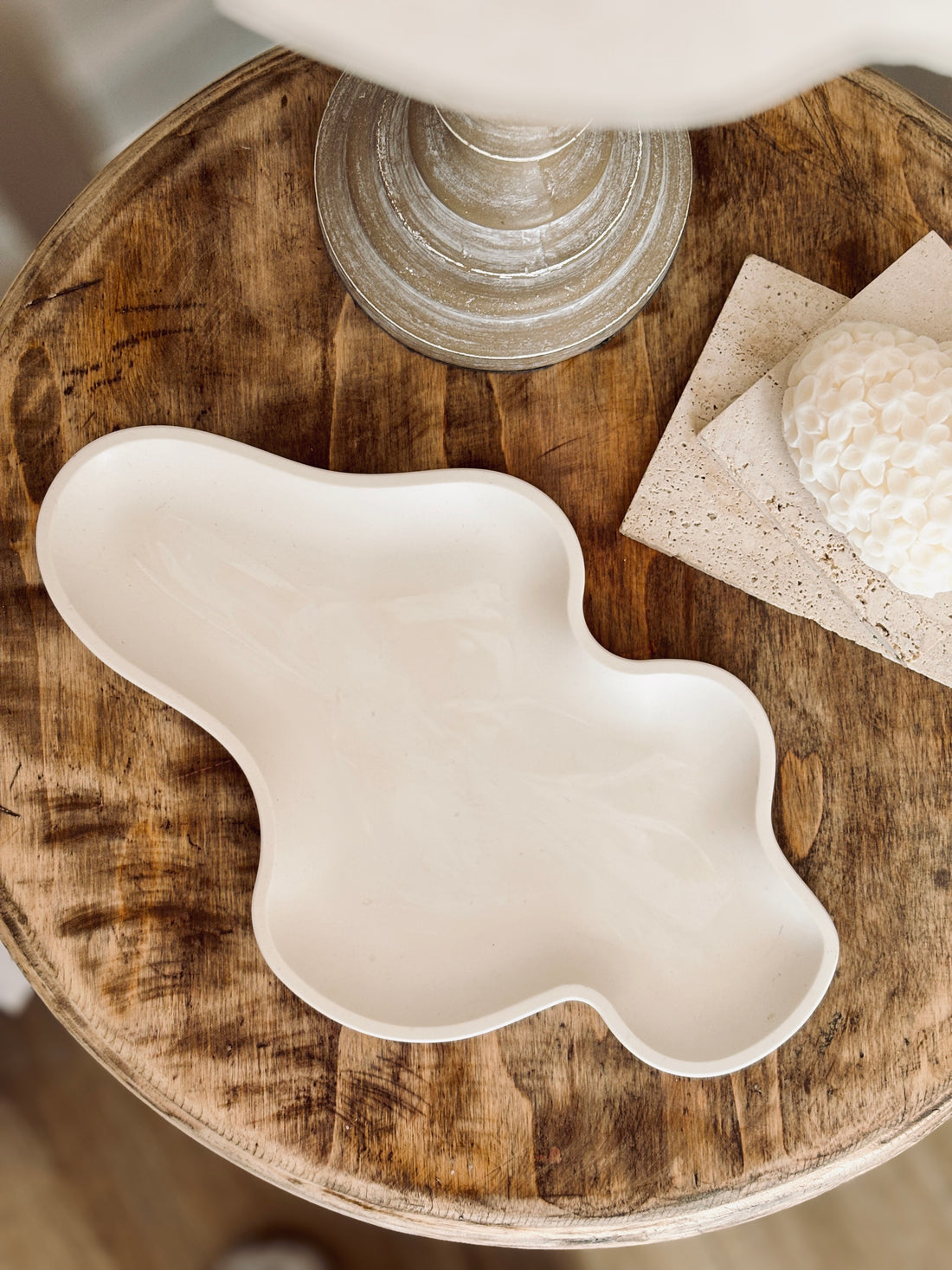 Oval Tray - Large model 