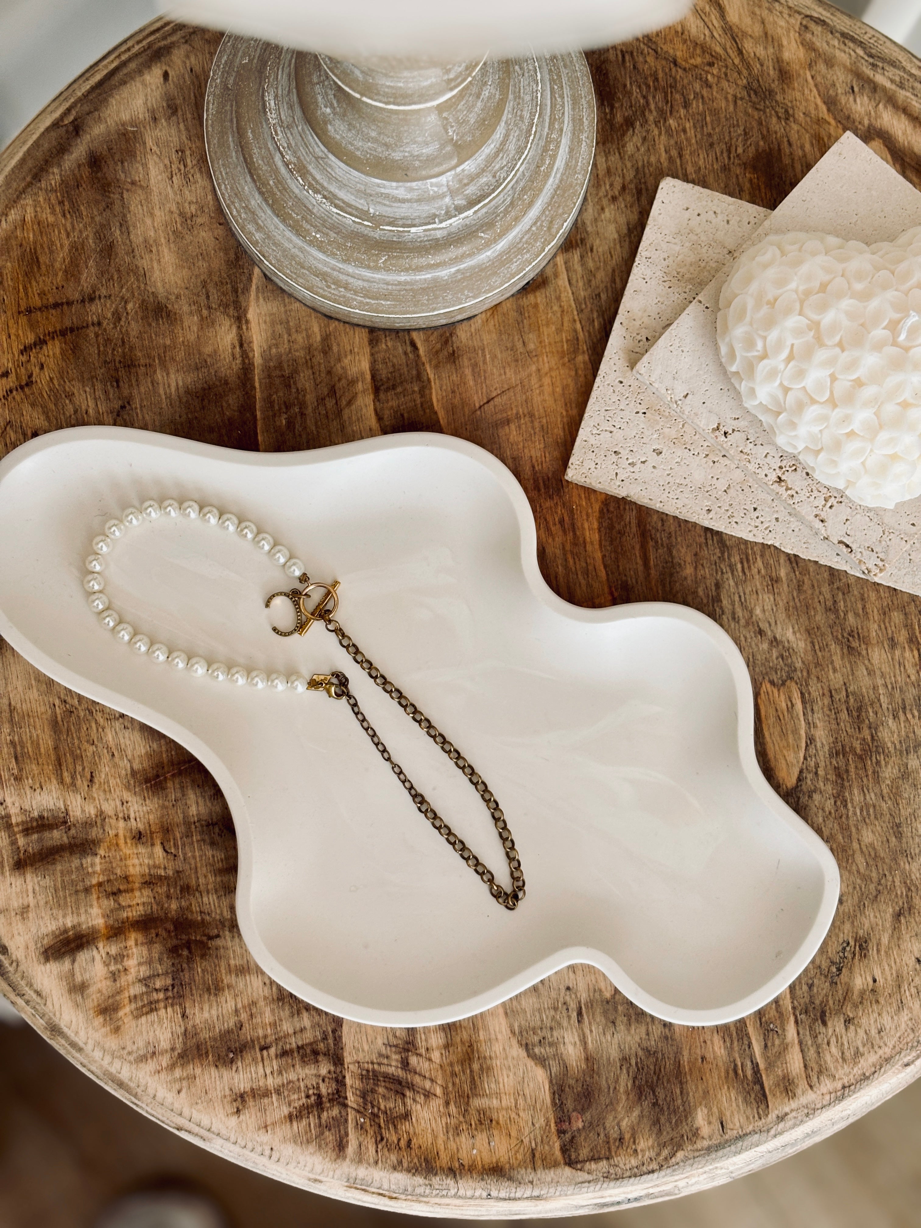 Oval Tray - Large model 