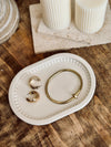 Burner for scented fondants