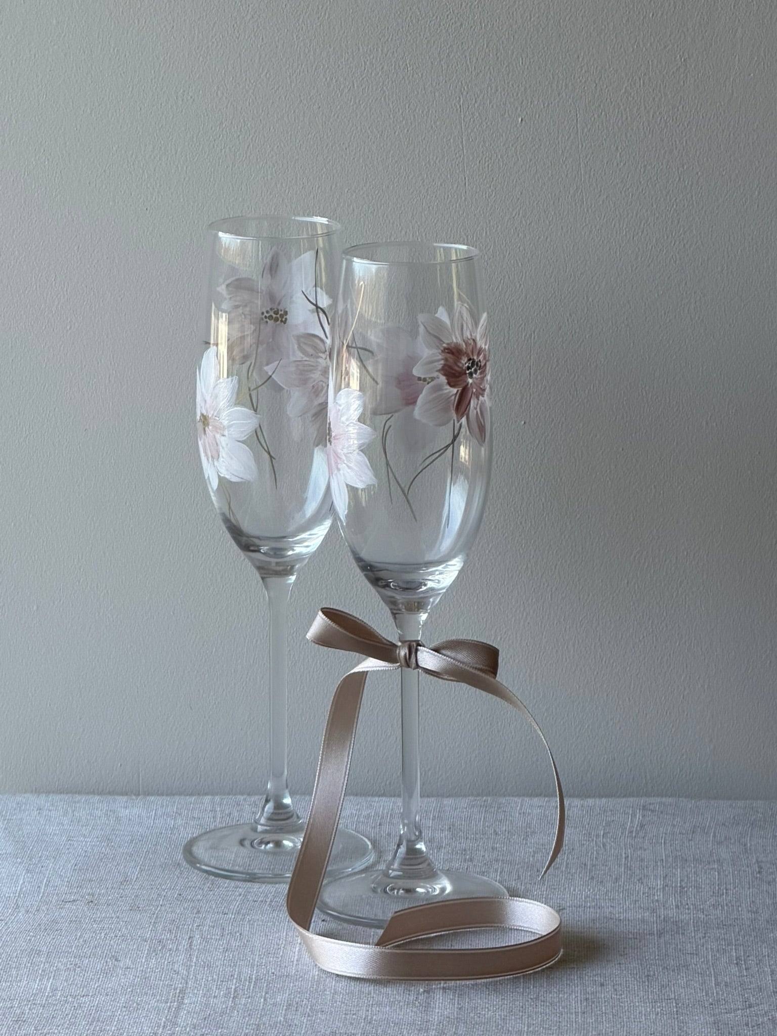 Coupe de dégustation - Peint à la main