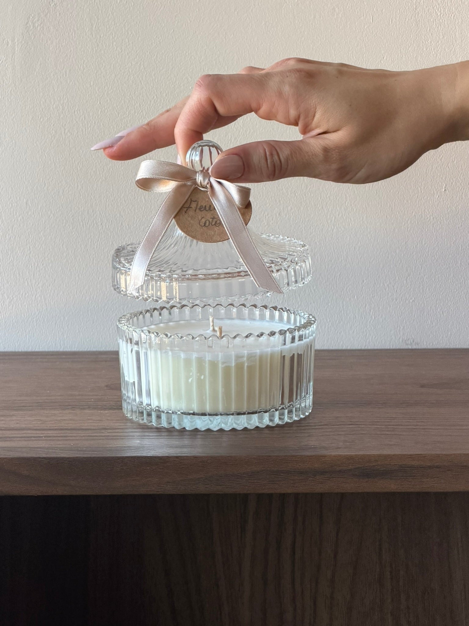 Prada - bougie parfumée