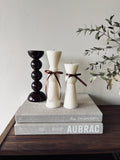 Fara - bougie décorative