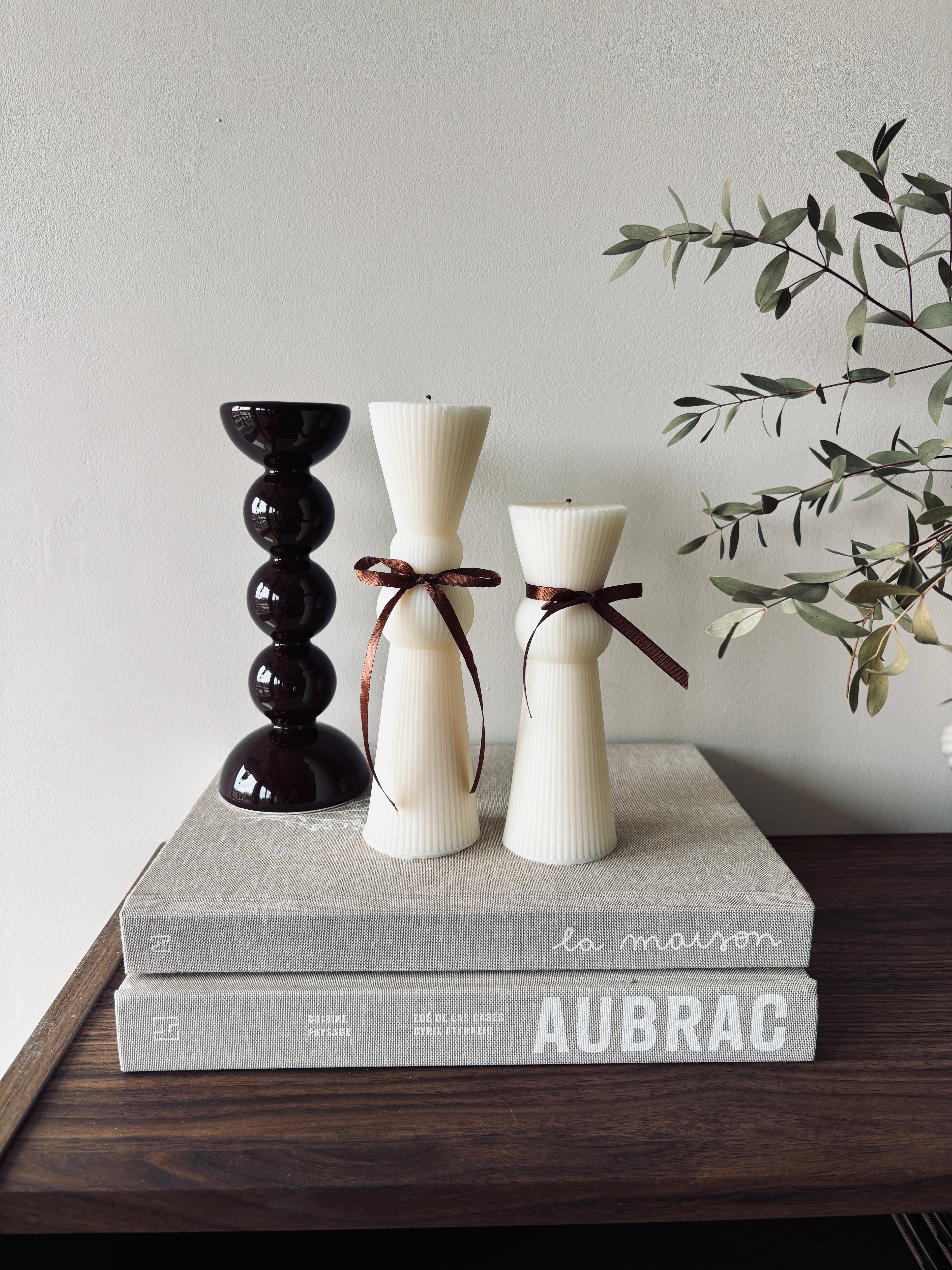 Fara - bougie décorative