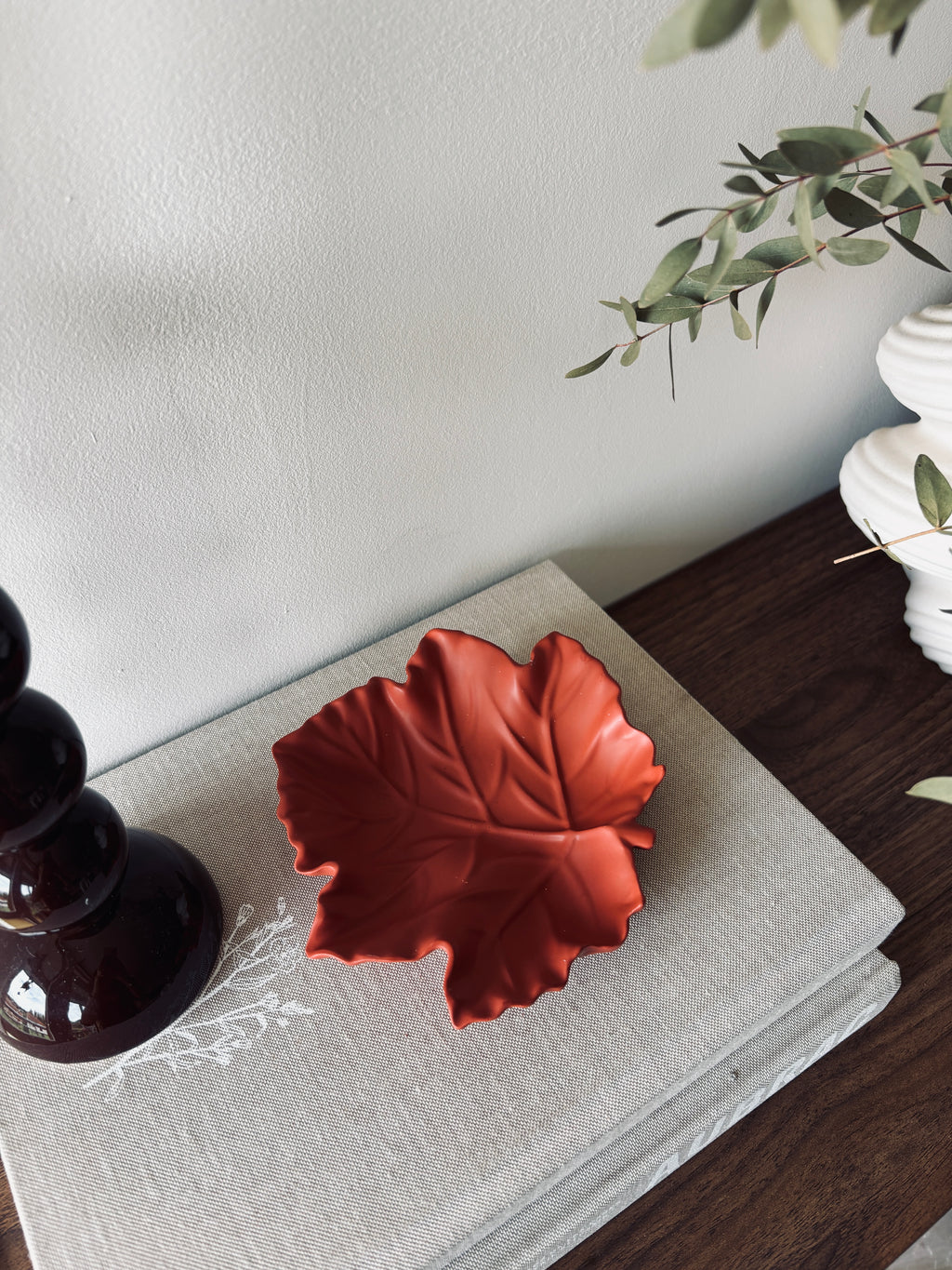 Burner for scented fondants