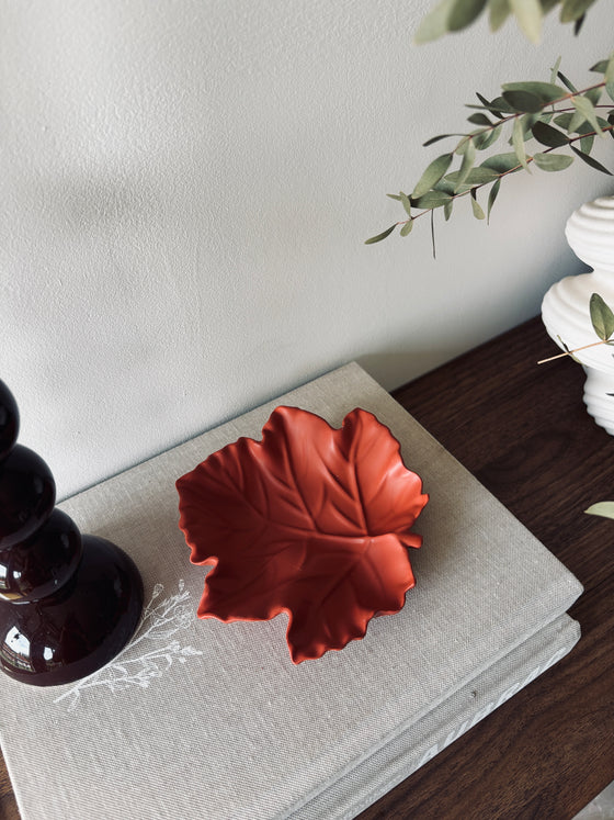 Burner for scented fondants