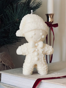  Pain d'Epices XL- bougie décorative