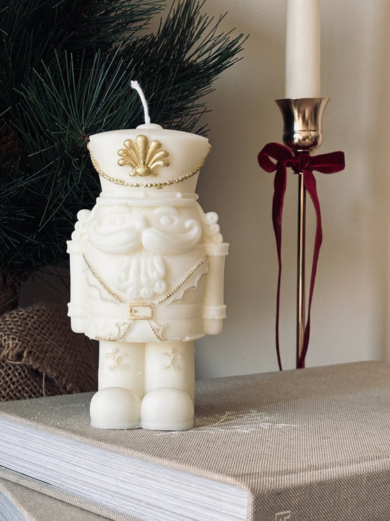 Nutcracker - bougie décorative