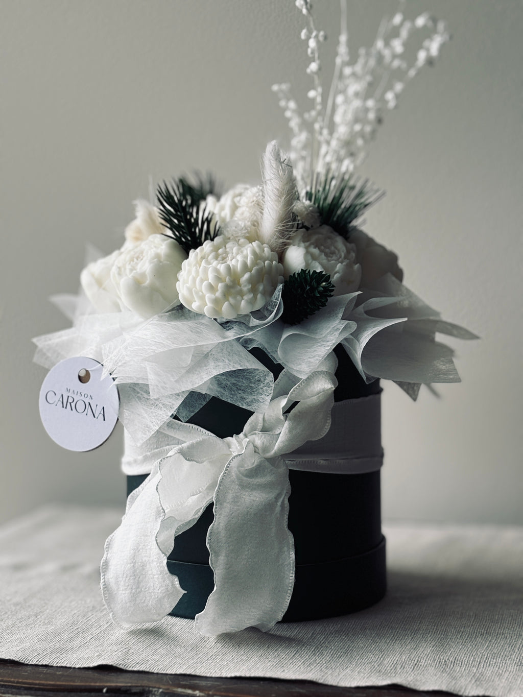 Mon bouquet fleuri - Collection classique