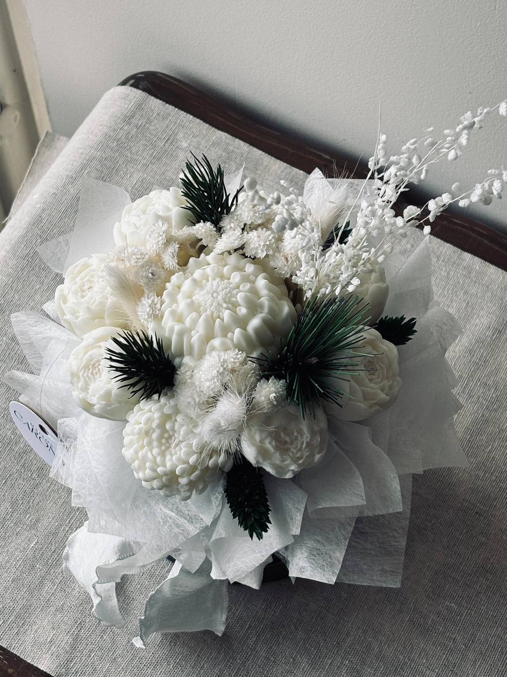 Mon bouquet fleuri - Collection classique