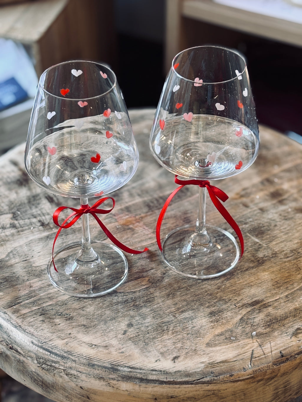 Coupe de dégustation - Edition St Valentin