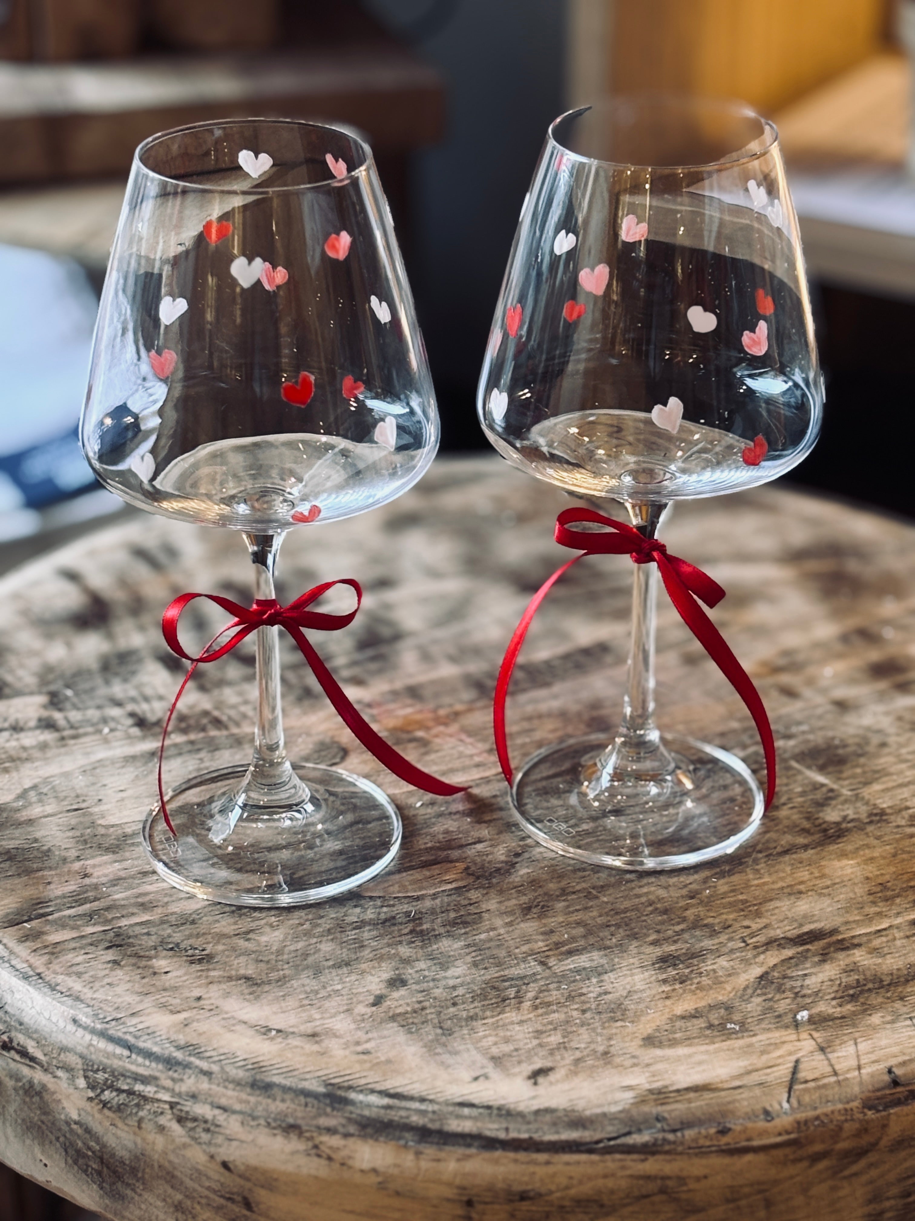 Coupe de dégustation - Edition St Valentin