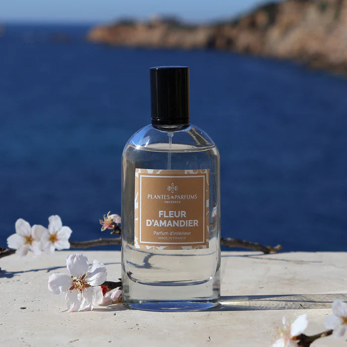 Parfum d'intérieur 100 ML - Fleur d'amandier