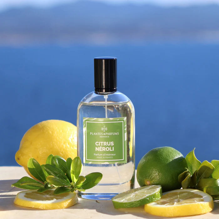 Parfum d'intérieur 100 ML - Citrus neroli