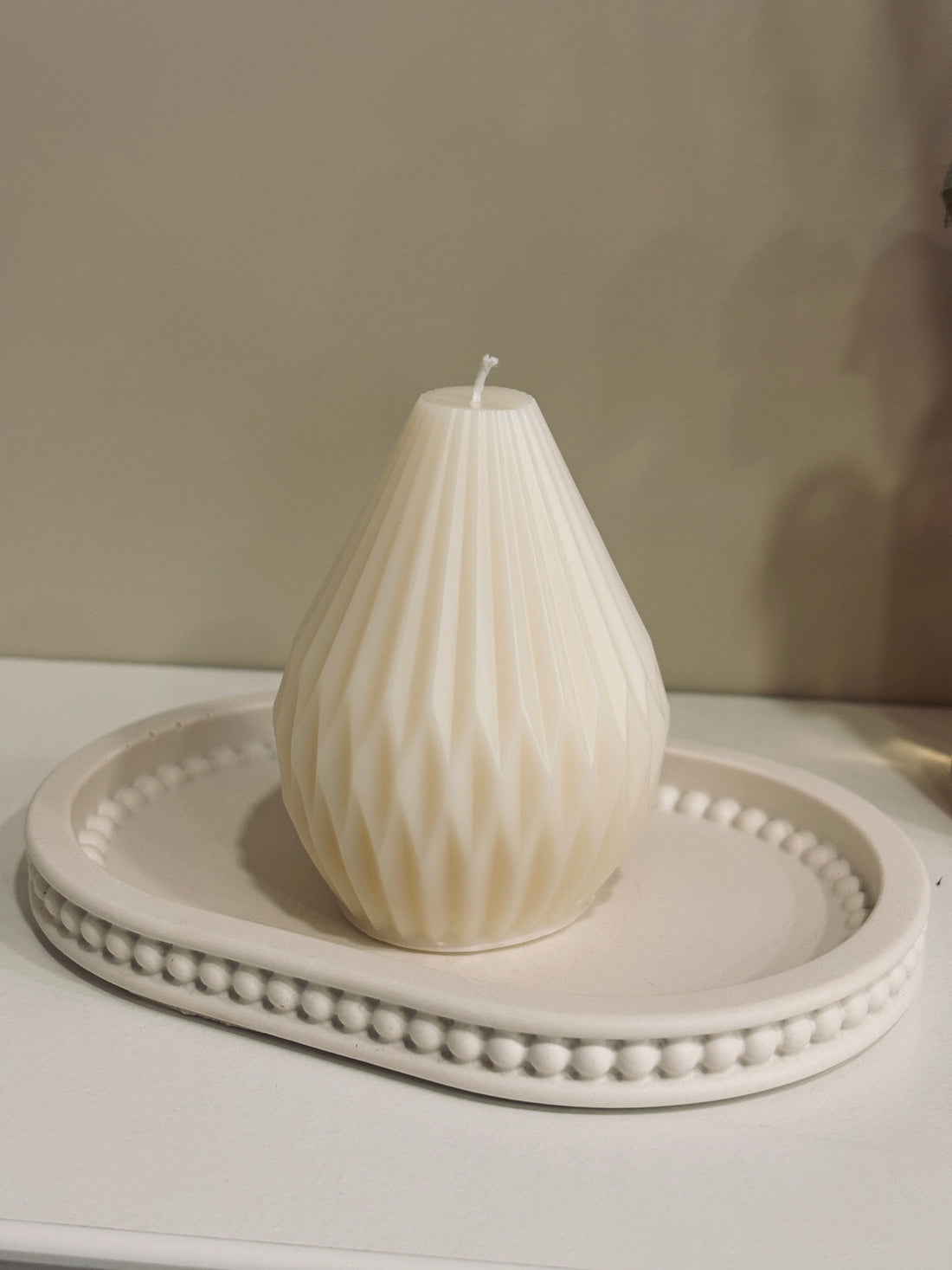 Cora - bougie décorative