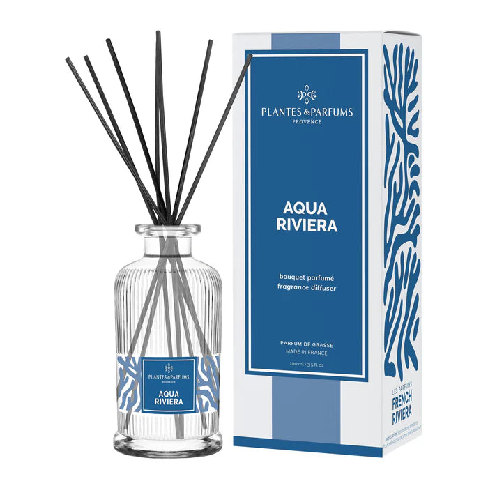 Bouquet parfumé 200 ML  - Aqua riviera