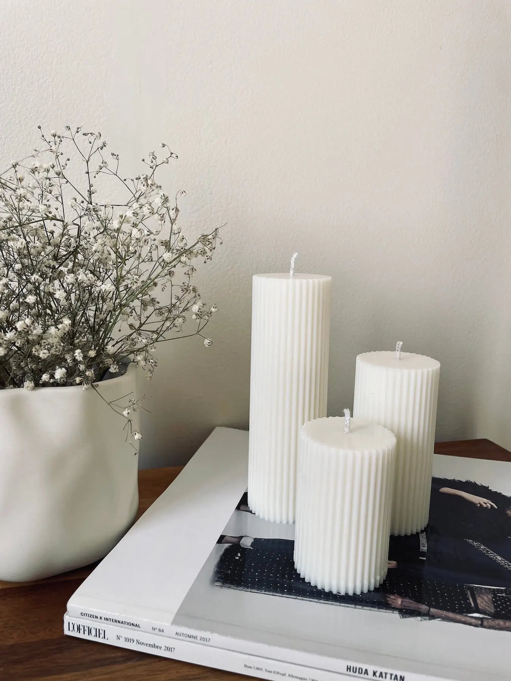 Pillar - bougie décorative