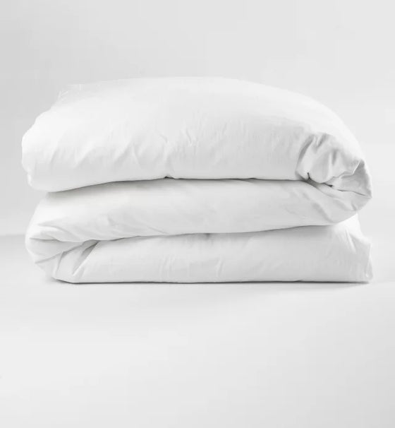 Housse de couette pur coton bio - 240 x 220 cm