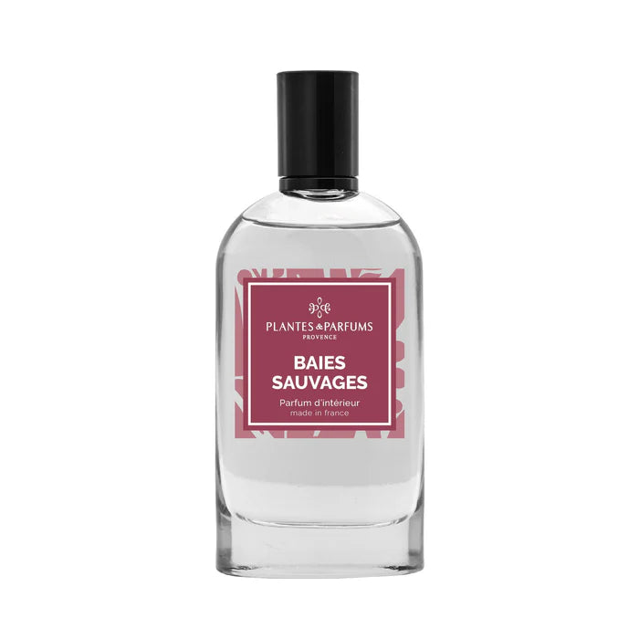Parfum d'intérieur 100 ML - Baies sauvages