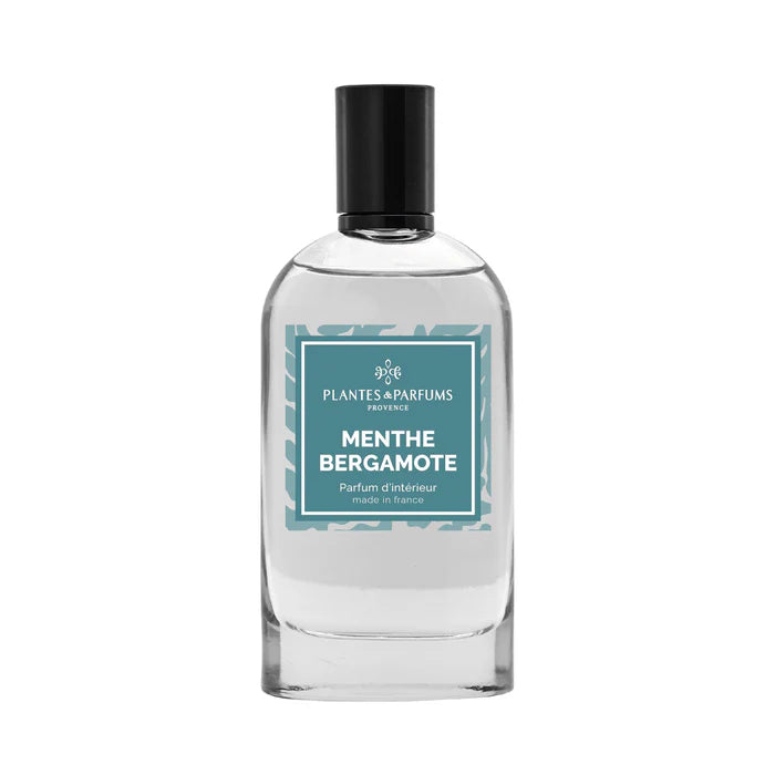 Parfum d'intérieur 100 ML - Menthe bergamote